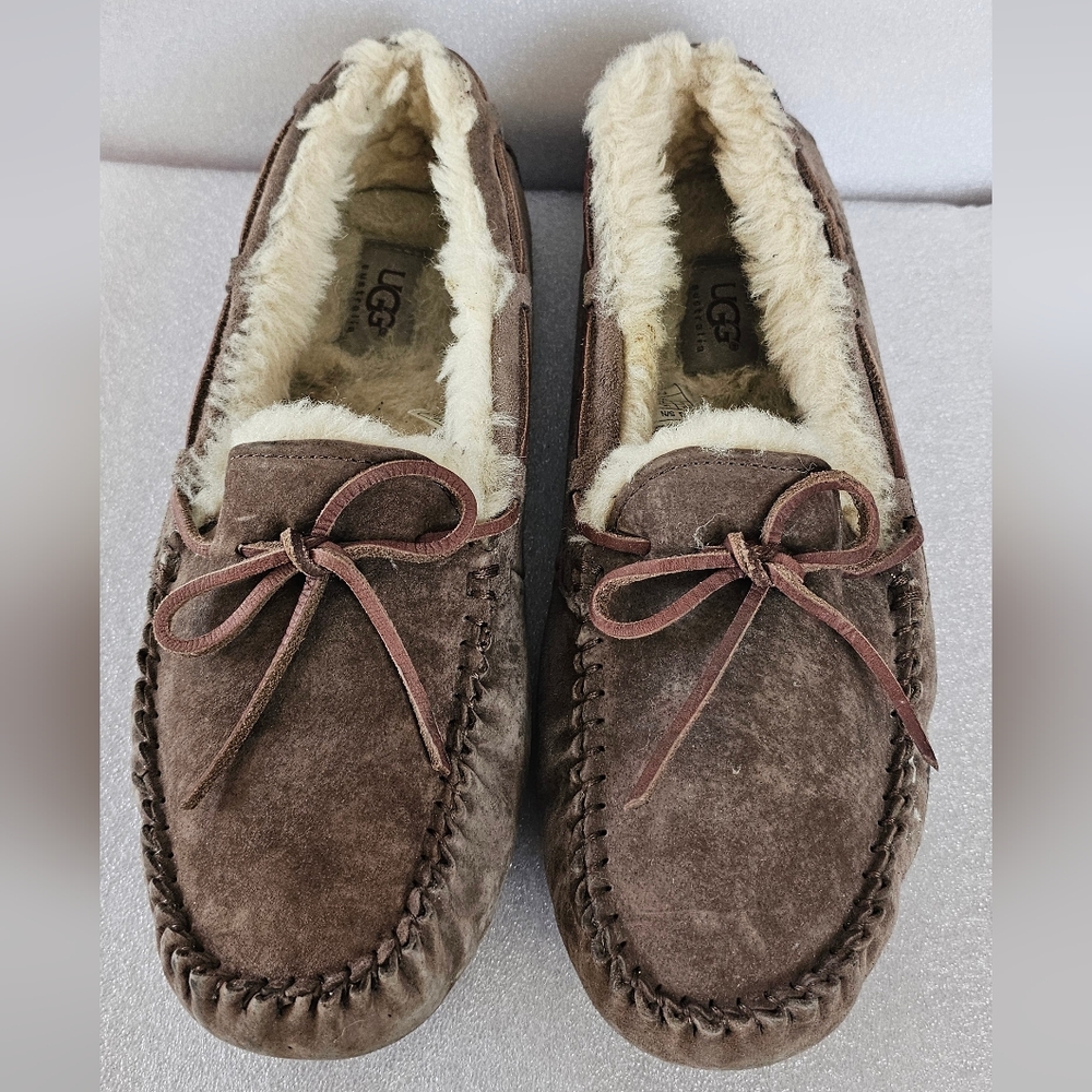 UGGS moccasins